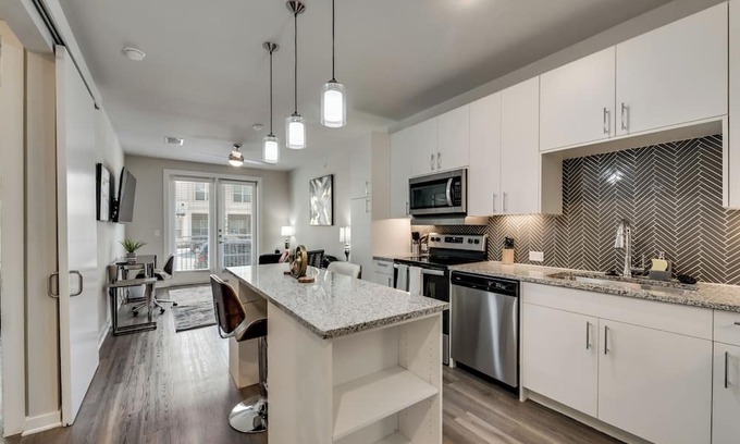North Richland Hills Apartment | 25% OFF 2BD - Pool - Stonebriar Frisco - FS054-1
