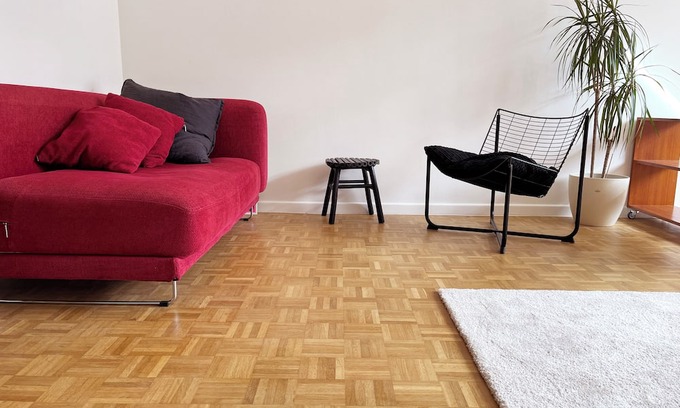 Postel Apartment | Spacious Studio In Best Area (LOUISE)