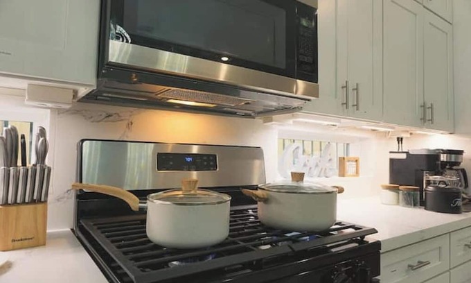 OST - South Union House | Cozy home near NRG & MED Center