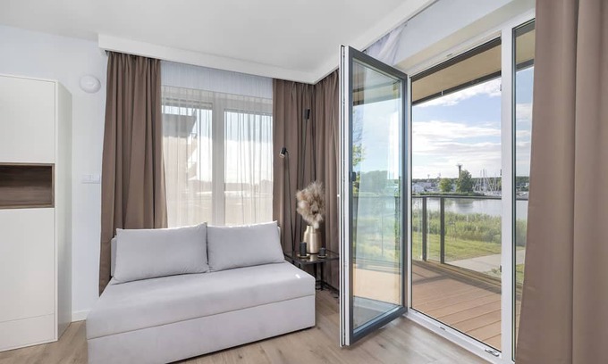Dziwnow Apartment | Wellness Resort & SPA Parking by Renters