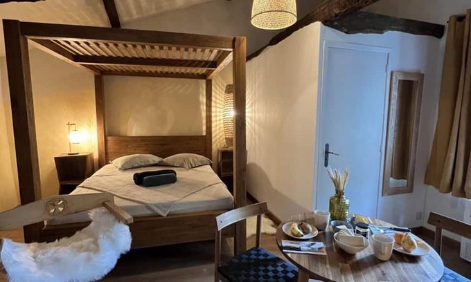 Vicq Apartment | Apartment Vicq , 2 bedrooms, 4 persons