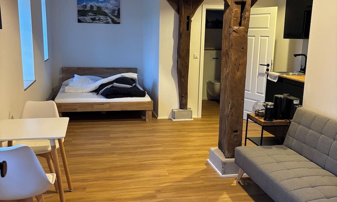 Lilienthal Apartment | Vacation apartment in a beautiful old farmhouse