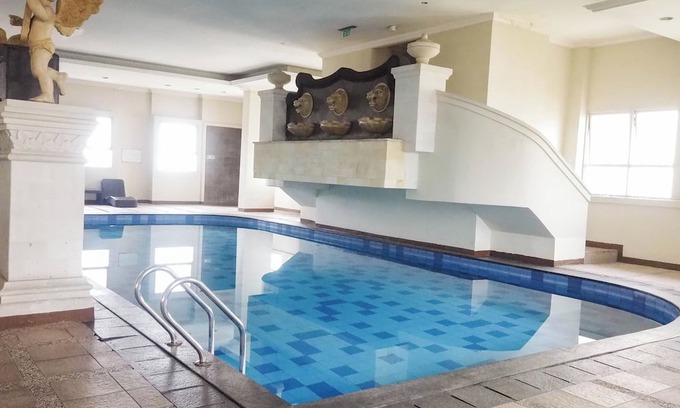 Kampung Bali Apartment | Nice And Elegant 1Br At The Boulevard Apartment