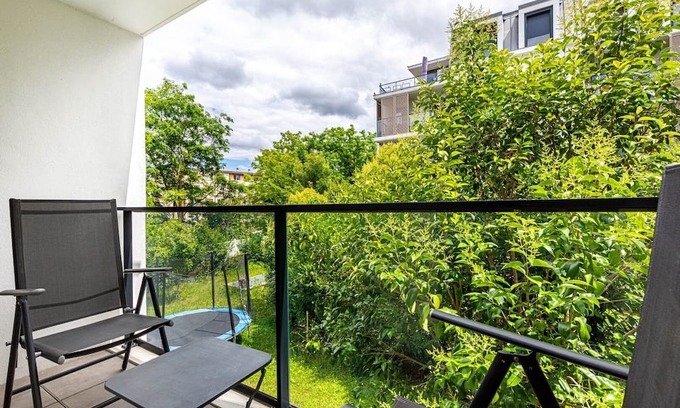 Maisons-Alfort Apartment | GuestReady - Modern Comfort near Paris
