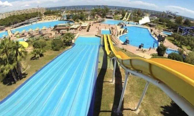 Mont-roig del Camp Villa | APARTBEACH CASA TANIA WITH POOL AND BARBECUE