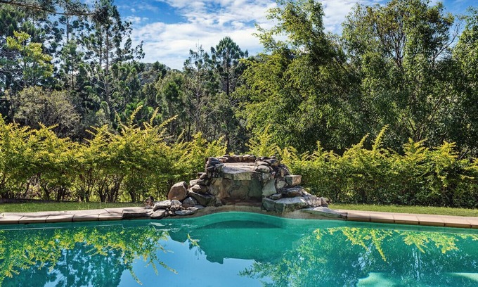 Currumbin Valley House | Currumbin Valley Hideaway
