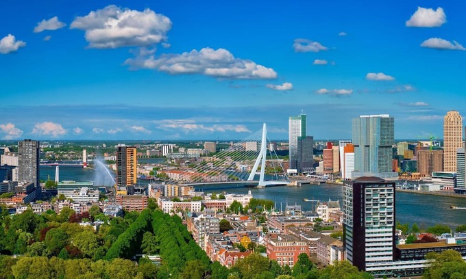 Delfshaven Apartment | Stylish and Cozy furnished apartment in the heart of Rotterdam West.