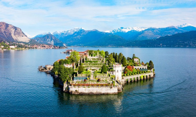Brovello Villa | Il Cortiletto di Marina