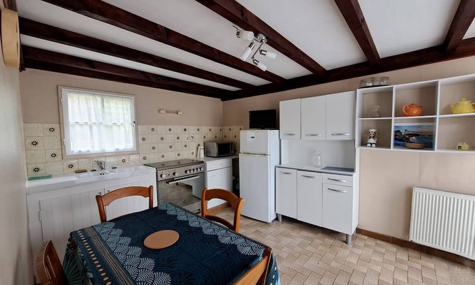 Vielle-Saint-Girons House | Single-storey cottage 9 minutes from the ocean