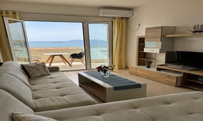 Albania Apartment | Seaside Oasis Apartment in Vlora
