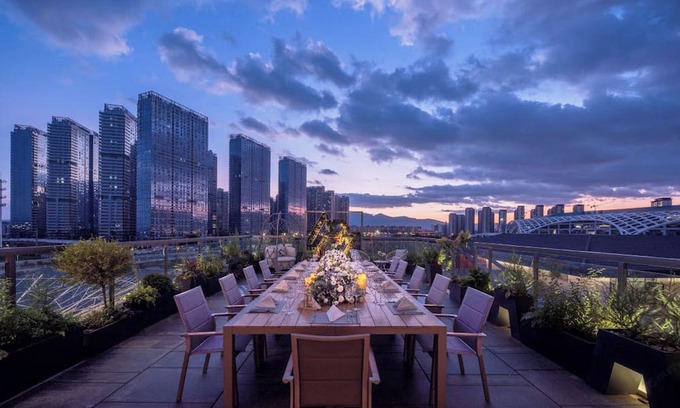 Kunming City Centre Hotel | kunmingpapumanjiudian