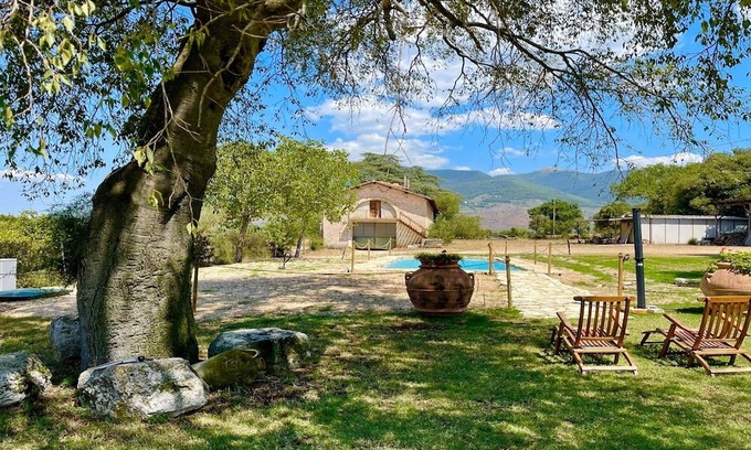 Poreta Other | Spoleto Biofarm 8 guests with pool