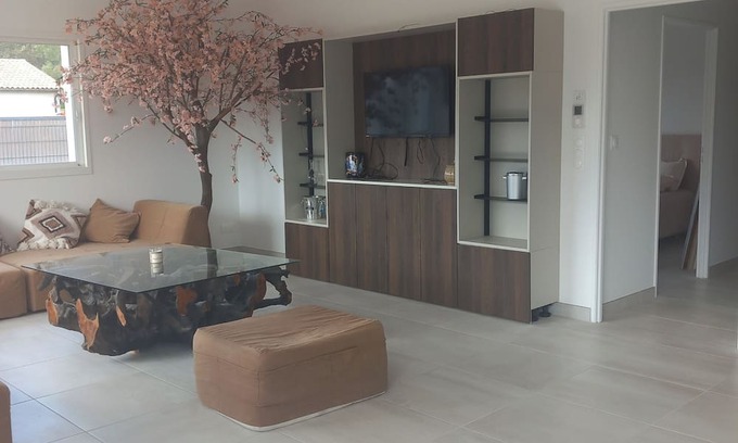 Arvert House | Maison au Calme à 8km de Ronce les Bains Station Balnéaire