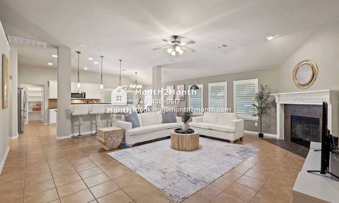 Cedar Park House | Morgan Creek Elegance #42141