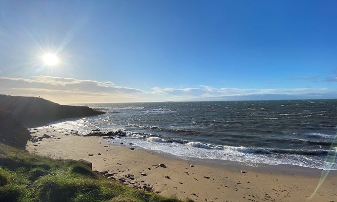 Crail House | Fabulous holiday home by the sea in ancient Crail