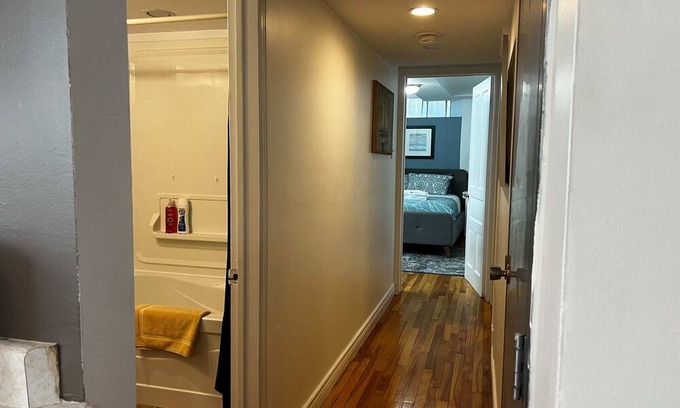 South End Apartment | NEW! Vintage Charm with Modern Comforts