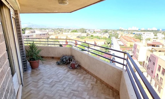San Juan de Alicante Condo | Estupendo Piso con Vistas Expectaculares en el Centro de San Juan de Alicante