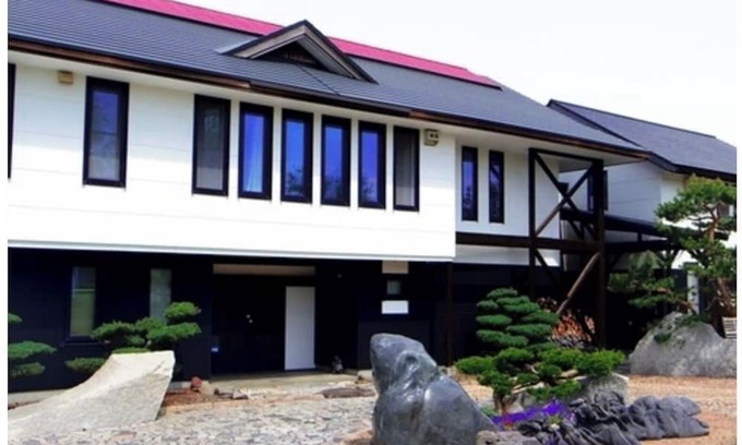 Biei House | Bathroom and toilet included Triple room double / Kamikawagun Hokkaidō