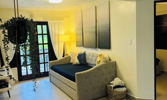Flamenco Apartment | Stay in Flamenco Beach. Beautiful apartment, just steps from the beach!