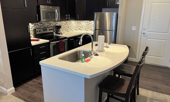 Blue Ash Apartment | Blue Ash 2 bedroom 2 bath with 1200 Square Feet of living space!