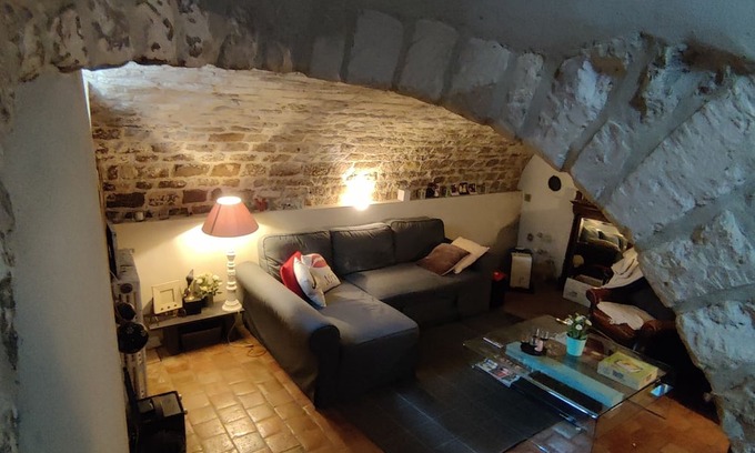 Saint-Nom-la-Breteche Villa | Maison de Charme-15mn Versailles