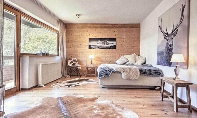 Kirchberg in Tirol House | Summit climber Comfortable holiday residence