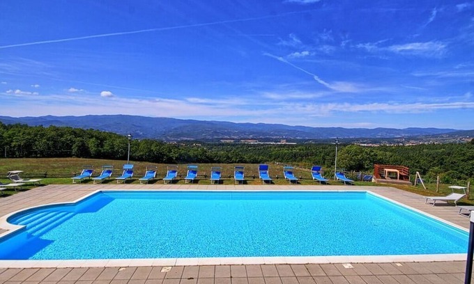 Bibbiena House | Casentino Farm Comfortable Vacation Home