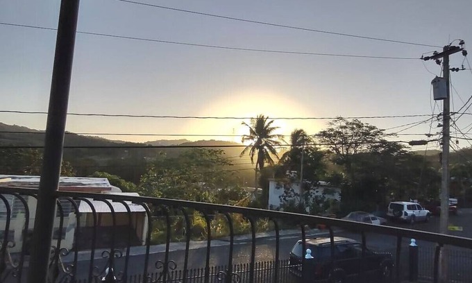 Calvache House | La Casa azul de Rincon