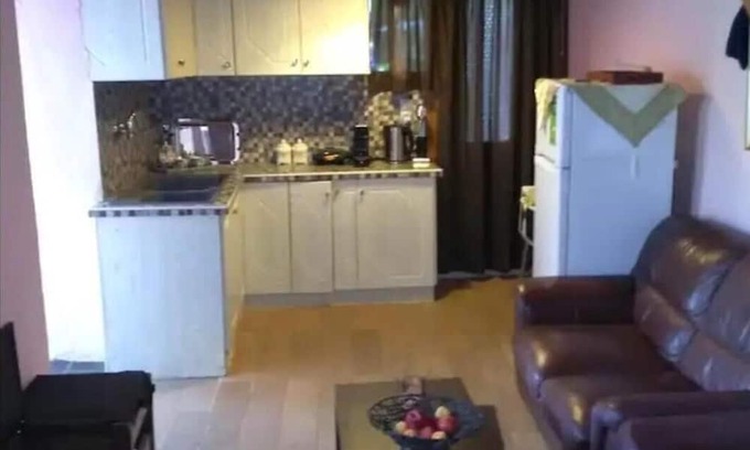 Kavallos Apartment | Apartment 'Villa George' with Mountain View, Private Terrace and Private Garden