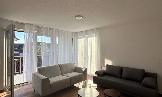 Rheinhausen Apartment | Vacation apartment/apartment for 6 guests with 96m² in Rheinhausen (264795)