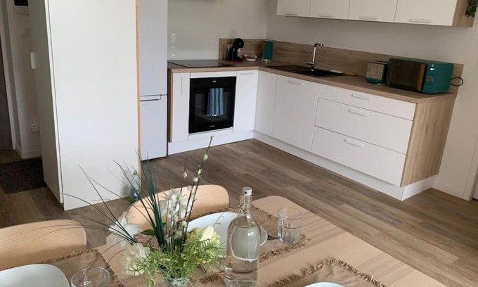Morbier Apartment | Vrbo Property