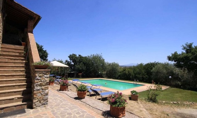 Montorsaio House | La Fornace Comfortable holiday residence