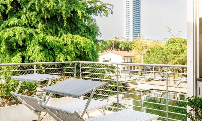 Cesenatico Apartment | Luxury penthouse in Cesenatico