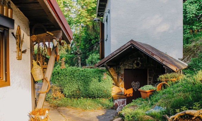 Viernau Cabin | Vrbo Property