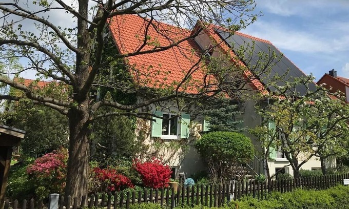 Schonfeld House | "Zum Nixenteich" Comfortable holiday residence