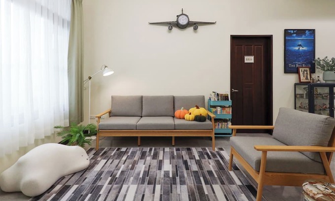 Chaozhou Bed & Breakfast | Little yard No. 66 Homestay