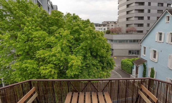 Vicques Apartment | Apartment "Gundeli" near Basel
