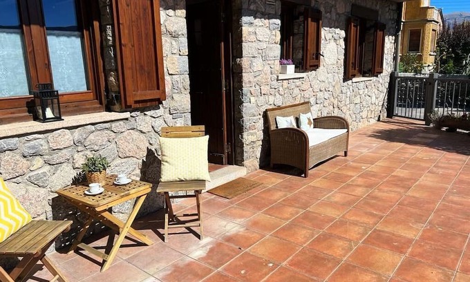 Bourg-Madame Apartment | APARTMENT IN BOURG-MADAME