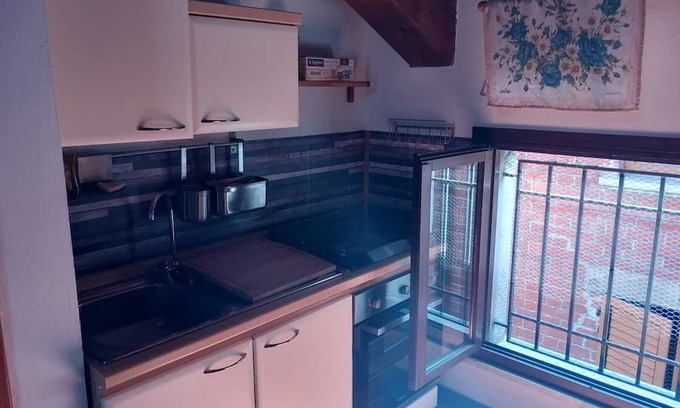 Oltretorrente Apartment | Vrbo Property