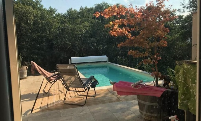 Sauve House | Vrbo Property