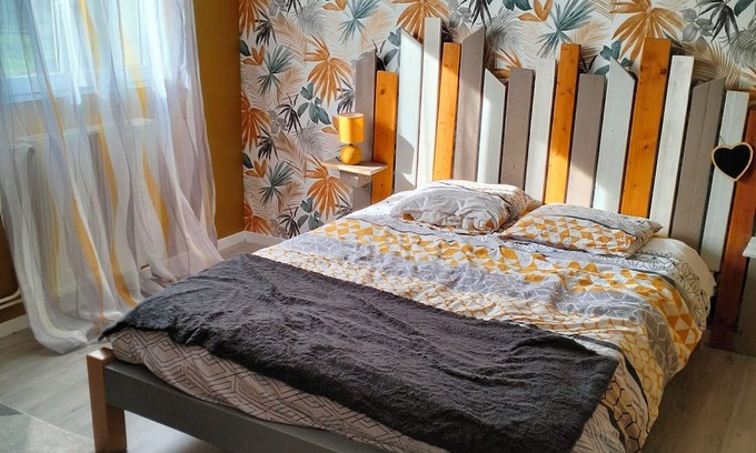 Saint-Pantaleon-de-Larche Apartment | Vrbo Property
