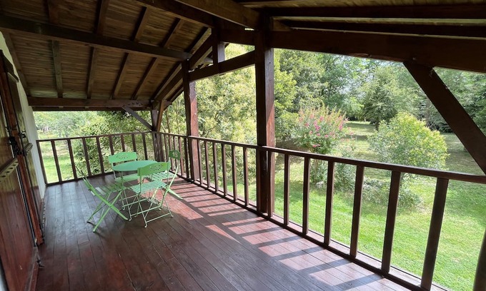 Sainte-Maure-de-Peyriac House | Vrbo Property