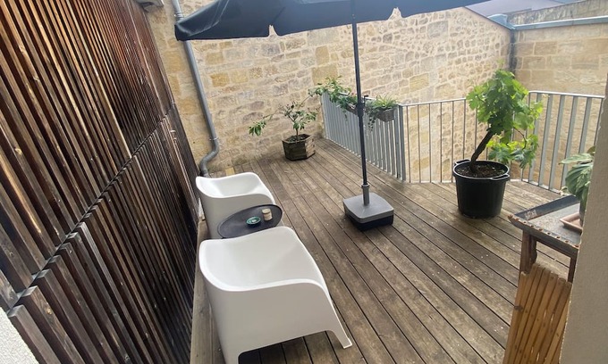 Bordeaux Sud Apartment | Vrbo Property