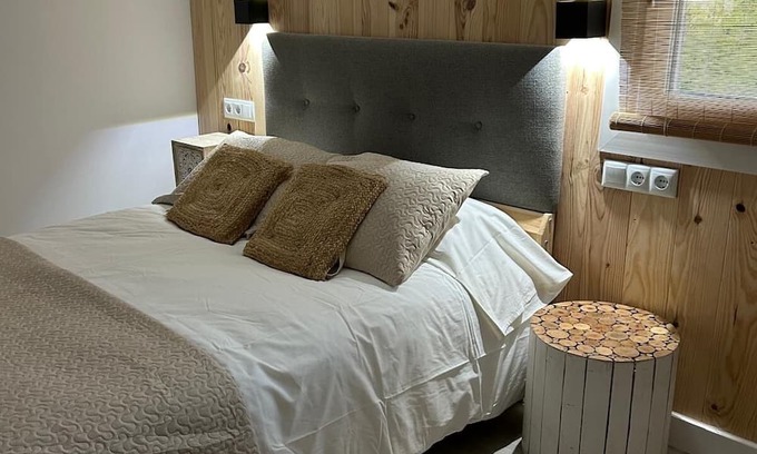 Avia Apartment | Apartamento Rural con Vistas a la Montaña. Totalmente Nuevo