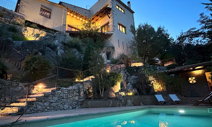 Fontajau Villa | Luxury Villa Girona Bellissimo