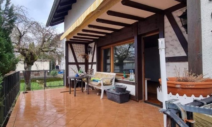 Baden-Baden House | Completely renovated house from 22 euro pp and day