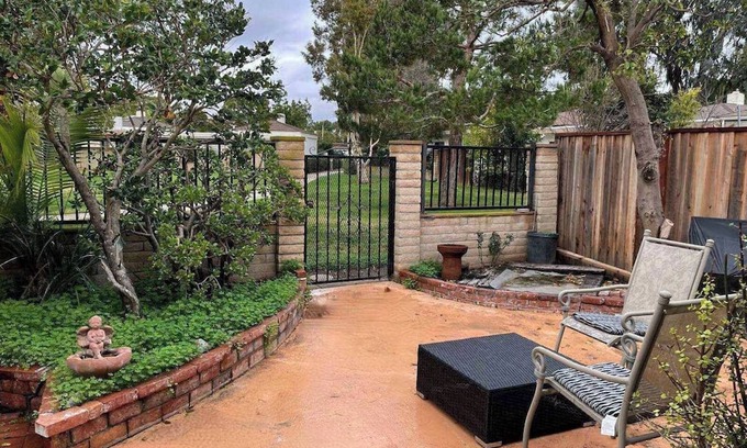 Westpark House | Backyard｜Single Story｜Instant Tour｜Spacious 4B3B #41619