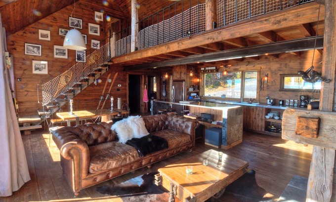 La Malbaie Cabin | Chalet le Refuge Spa et Sauna
