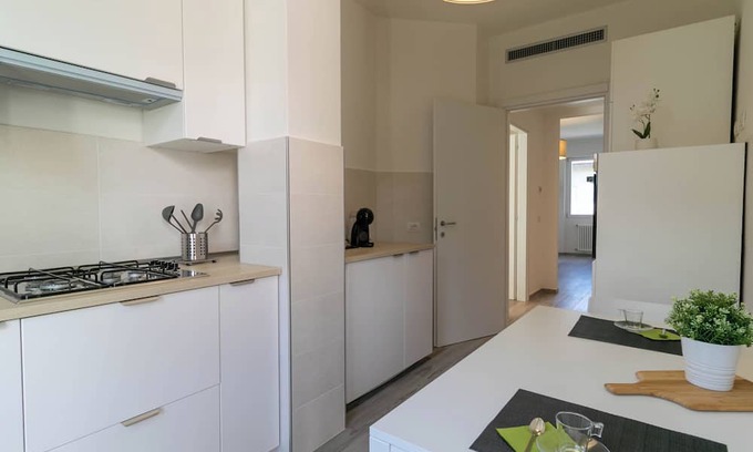 Lecco Apartment | Civico 32 Family Apartment
