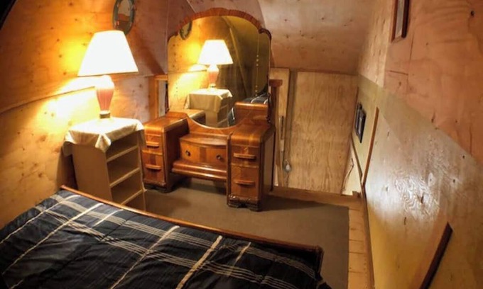Sioux County Cabin | Ranch Style Cabin House